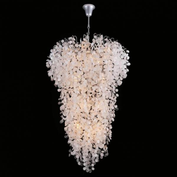 BARCELONA SP33 SILVER Подвесная люстра CRYSTAL LUX BARCELONA