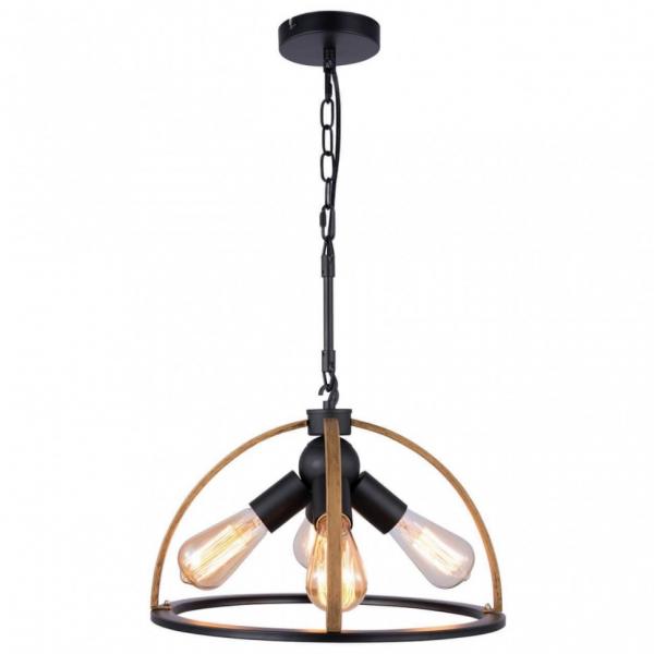TL1179H-04BK Люстра подвесная Toplight Jasmin