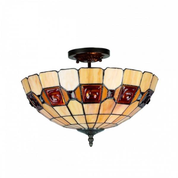 OML-80507-03 Потолочная люстра Omnilux Almendra