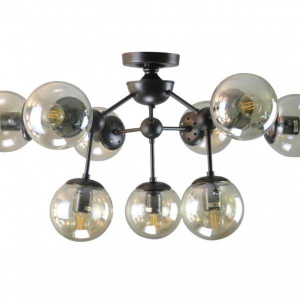 07535-9,19 Потолочная люстра Kink Light Моди