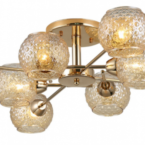 Люстра потолочная Rivoli Amalia 3090-308 (Б0050817)