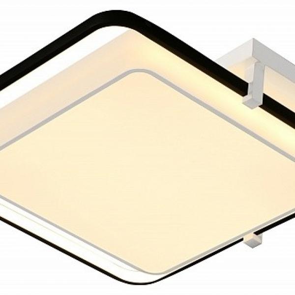 Потолочная светодиодная люстра с пультом и диммером Escada 10242/2LED