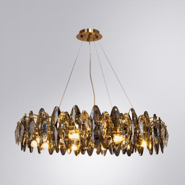 Подвесная люстра Divinare Rosalinda 7203/17 LM-12
