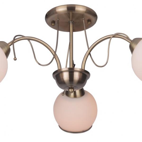 TL3760X-03AB Люстра потолочная TOPLIGHT Octavia