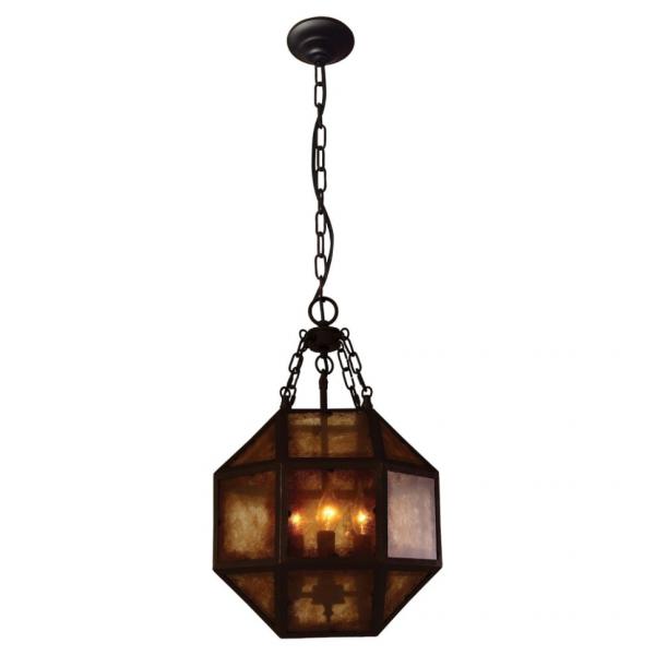 GRLSP-9894 Светодиодная подвесная люстра LOFT (Lussole) NEWBURGH