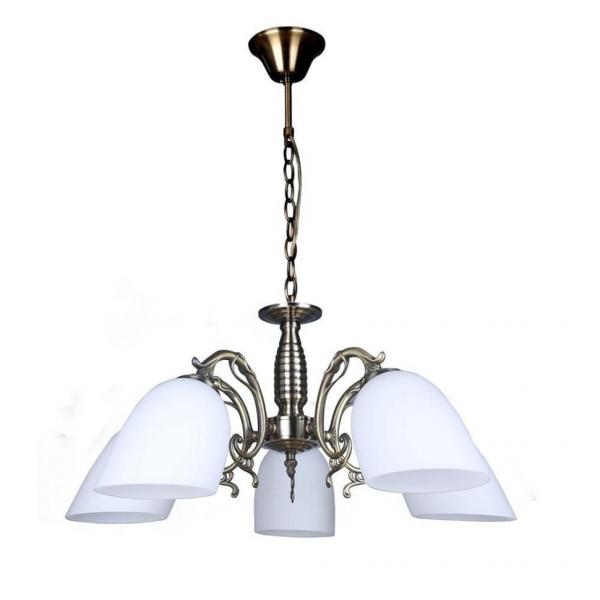 OML-56407-05 Потолочная люстра Omnilux Tellaro