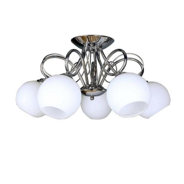 OML-24707-05 Потолочная люстра Omnilux Bellano