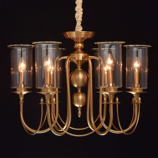 Подвесная люстра MW-Light Аманда 481012606
