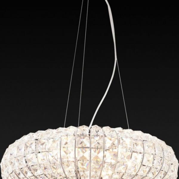 TL7250D-06CH Люстра подвесная TOPLIGHT Ursula