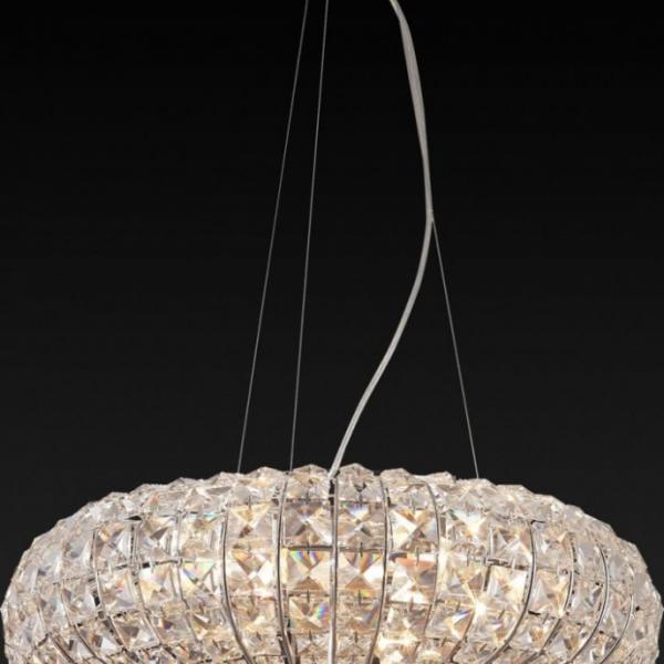 TL7250D-06CH Люстра подвесная TOPLIGHT Ursula