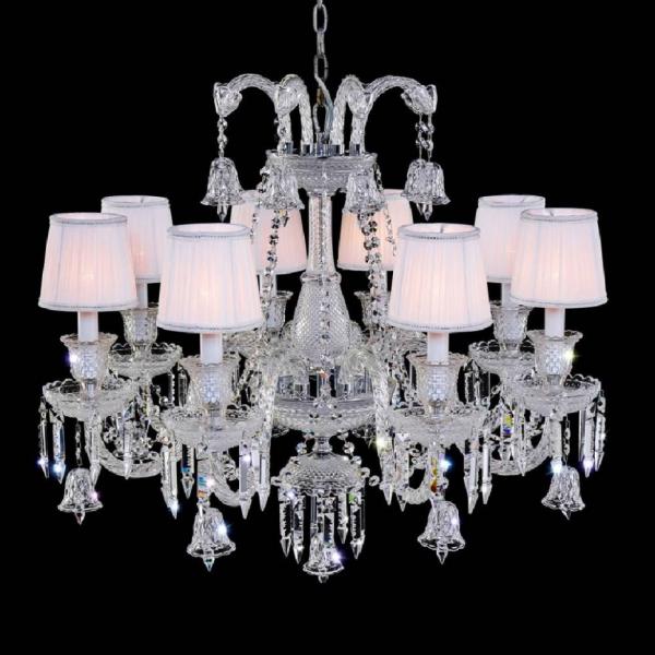 Princess SP8 Подвесная люстра Crystal Lux