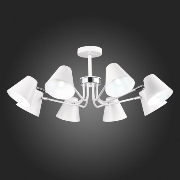 Люстра потолочная Evoluce LERE SLE106702-08
