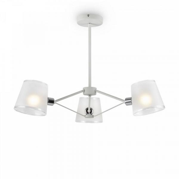 Люстра на штанге Freya Gino FR5108PL-03CH