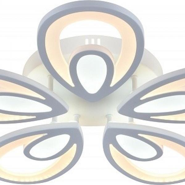Потолочная светодиодная люстра с ПДУ Escada 10209/5 LED