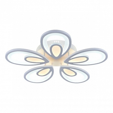 Потолочная светодиодная люстра с ПДУ Escada 10209/5 LED