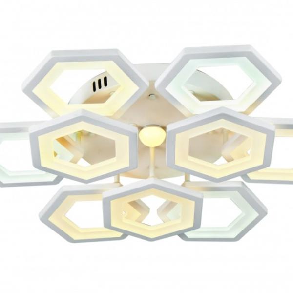 Потолочная светодиодная люстра с пультом и диммером Escada 10236/9LED