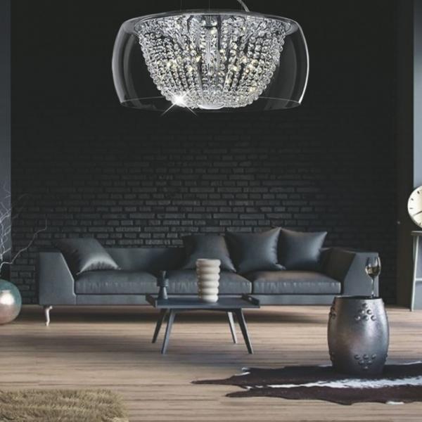 LDP 7018-500 PR Подвесная люстра Lumina Deco DIsposa