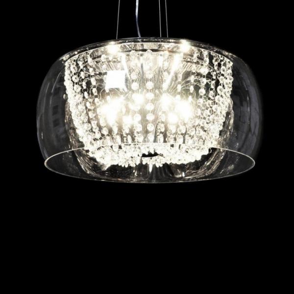 LDP 7018-500 PR Подвесная люстра Lumina Deco DIsposa