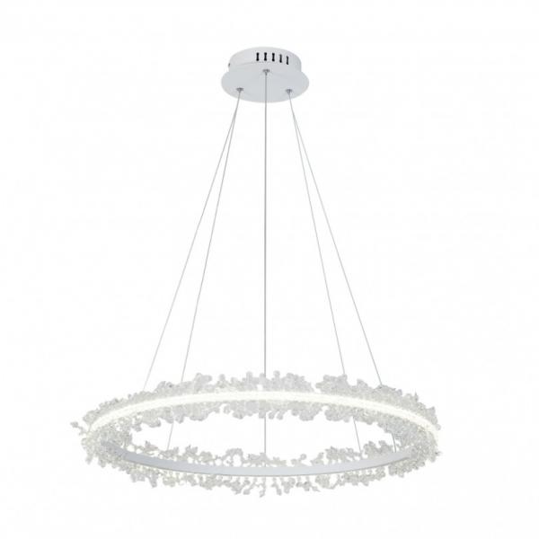 Подвесная светодиодная люстра Kink Light Лаура 08243,01A