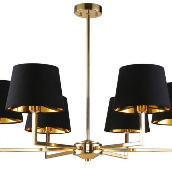 Люстра на штанге Crystal Lux Conte SP6