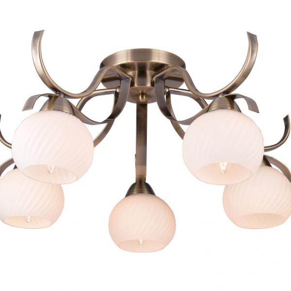 TL3750X-05AB Люстра потолочная TOPLIGHT Olivia