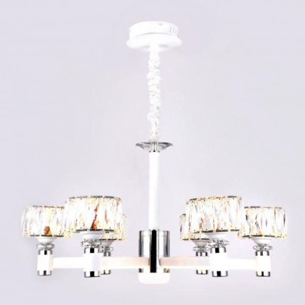 Подвесная светодиодная люстра Ambrella light Traditional TR4518