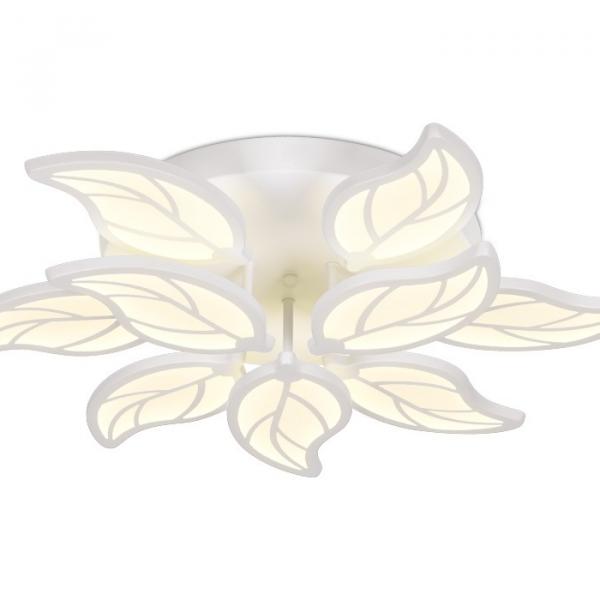 Потолочная светодиодная люстра с пультом д/у Ambrella light Acrylica FA460