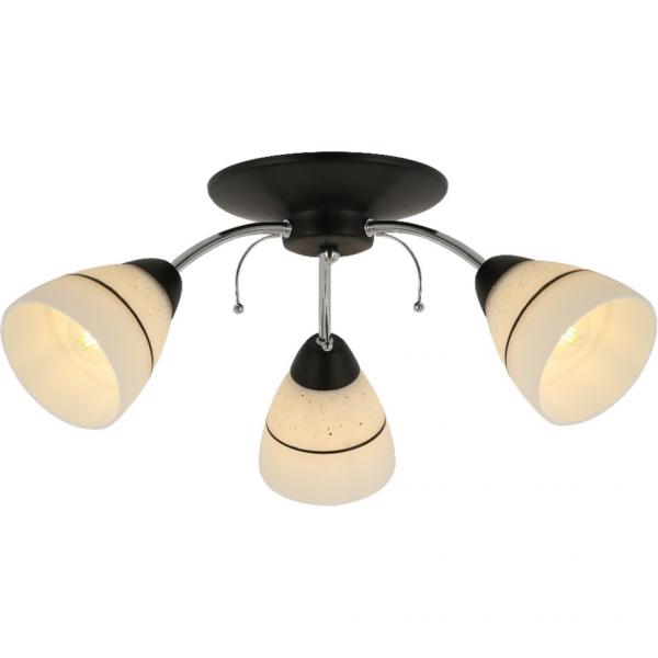 Люстра потолочная Toplight Winnifred TL1255D-03BC