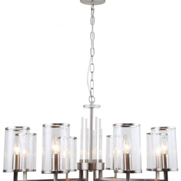 Люстра подвесная Stilfort Vase 1046/11/08P
