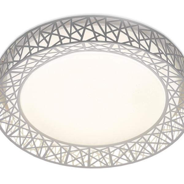 F122 WH 72W D450 Потолочный светодиодный светильник с пультом Ambrella light Design