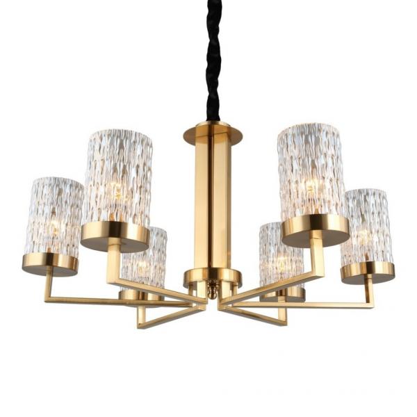 OML-84713-06 Подвесная люстра Omnilux Maiera