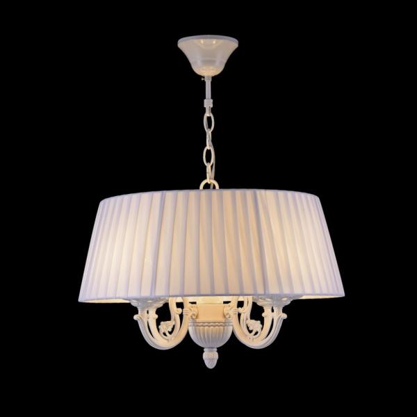 FR2686PL-04W Подвесная люстра Freya Jasmine