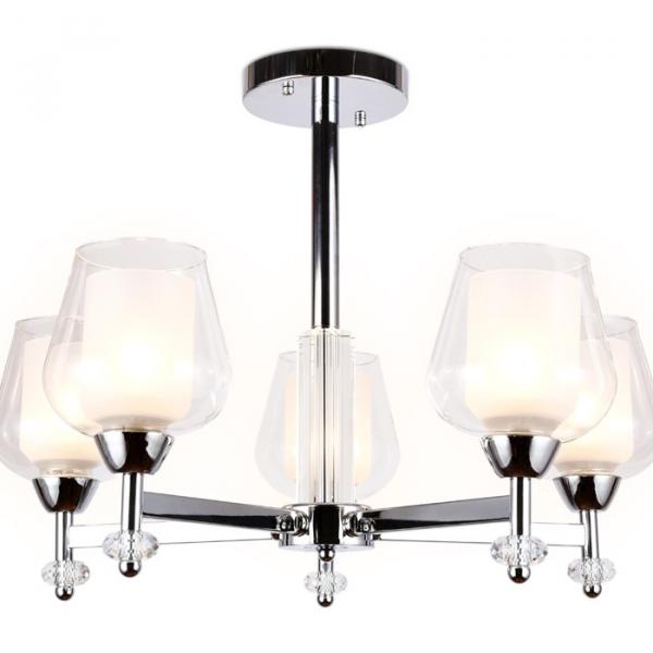 Люстра на штанге Ambrella light Traditional TR3151