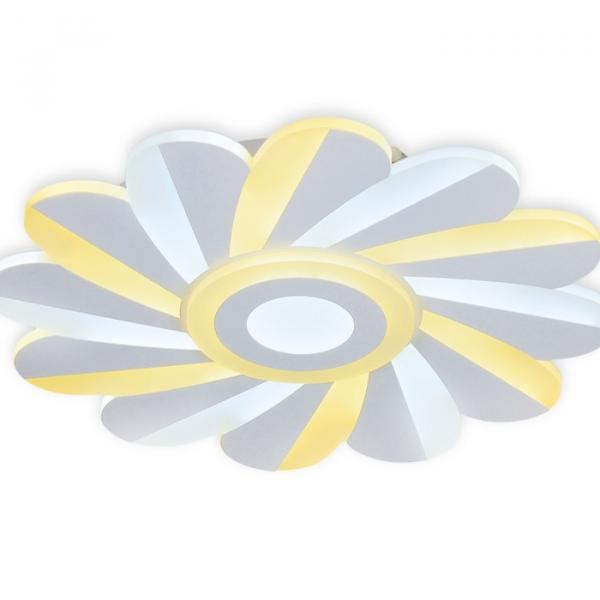 Потолочная светодиодная люстра с ПДУ Ambrella light Original FA850