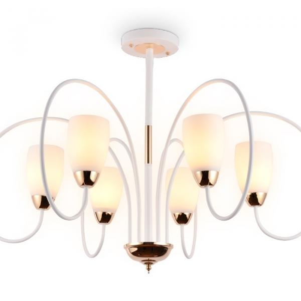 Люстра на штанге Ambrella light Traditional TR3125