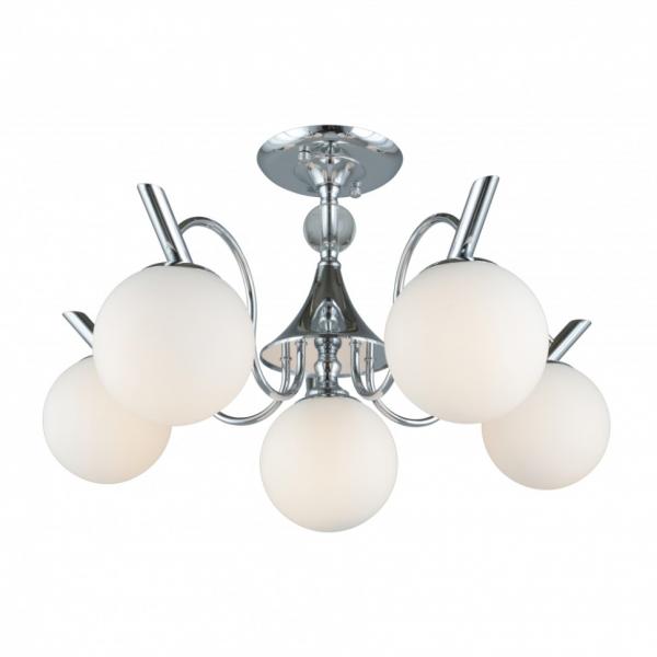 OML-64117-06 Потолочная люстра Omnilux Dalmine