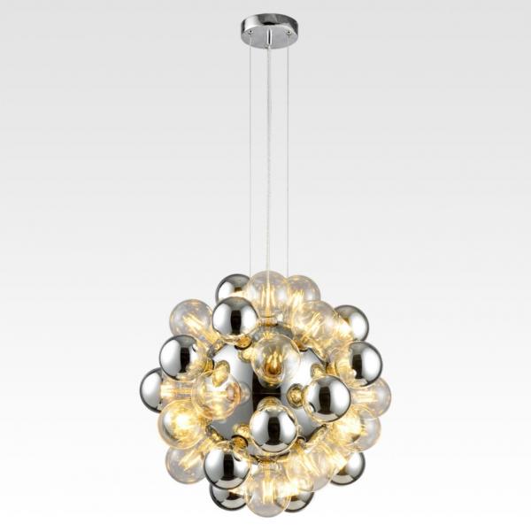 Подвесная люстра Lussole (loft) Haines LSP-8406