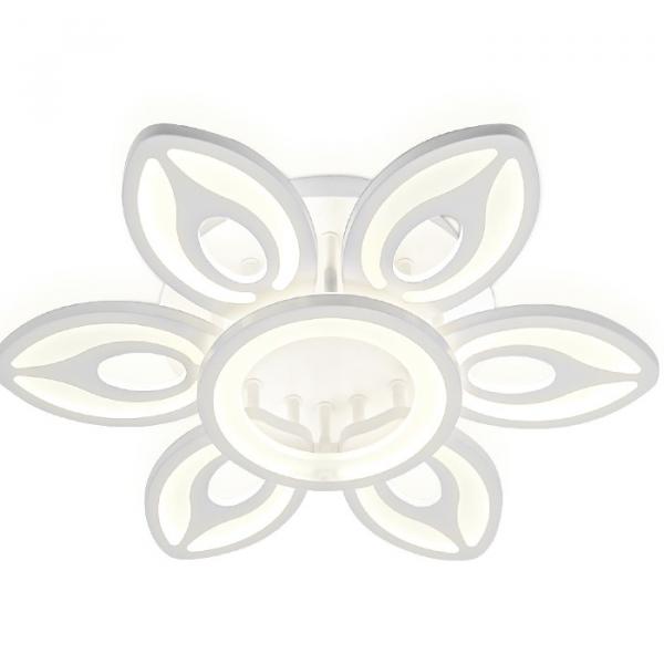 Потолочная светодиодная люстра с пультом д/у Ambrella light Original FA462