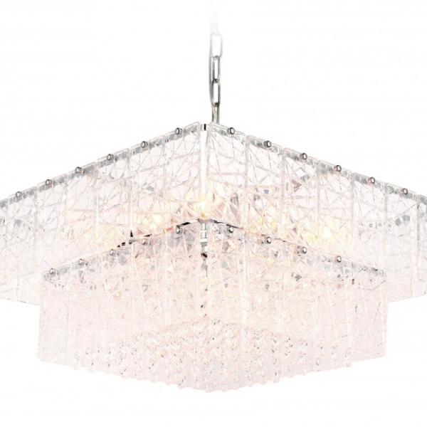Подвесная люстра Ambrella light TR5238/8 CH/CL