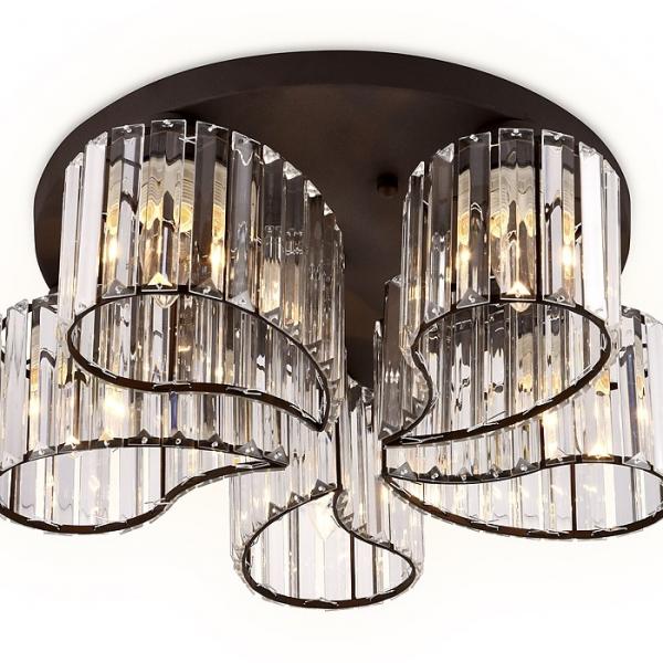 Потолочная люстра Ambrella light Traditional TR5203