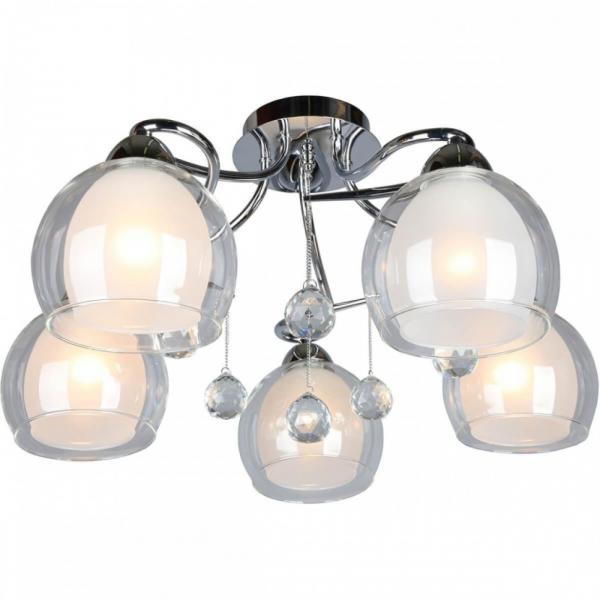 OML-54707-05 Потолочная люстра Omnilux Maluventu
