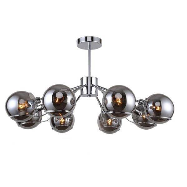 Люстра на штанге Freya Sally FR5014PL-08CH