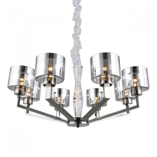 OML-88903-08 Подвесная люстра Omnilux Lizzano