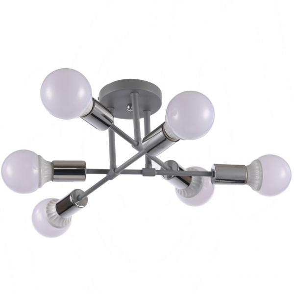 Потолочная светодиодная люстра WINKRUS MD3574/6B