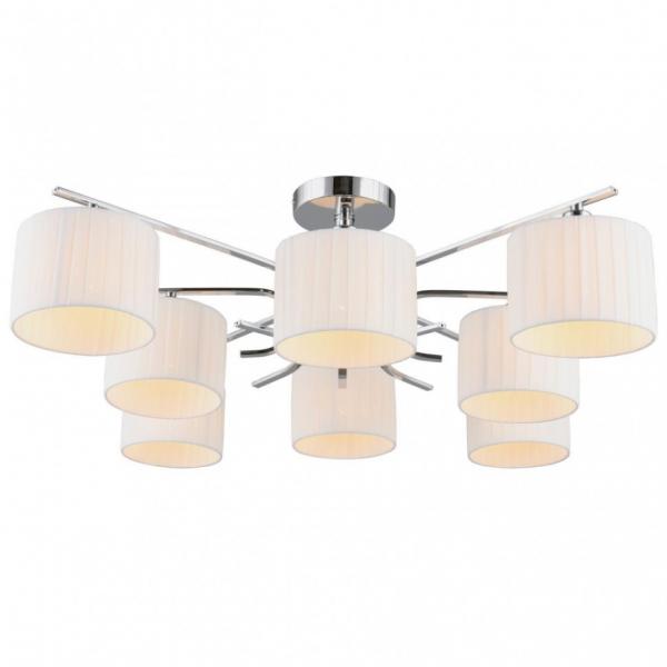 OML-34207-08 Потолочная люстра Omnilux Neviano