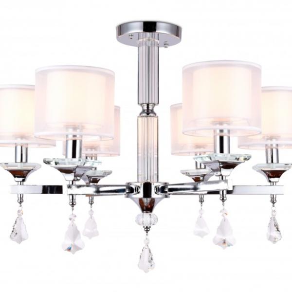 Люстра на штанге Ambrella light Traditional TR4533