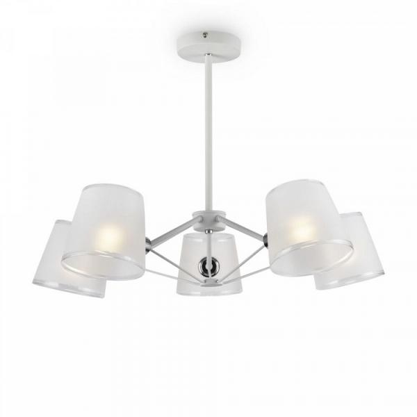 Люстра на штанге Freya Gino FR5108PL-05CH