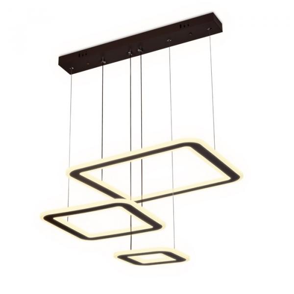 Подвесная светодиодная люстра с ПДУ (Радио 2.4G) Ambrella light Original FA433