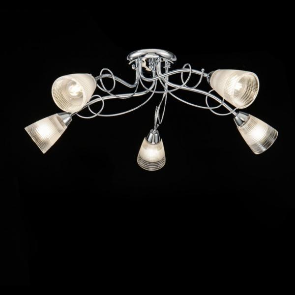 FR5684CL-05CH Потолочная люстра Freya Stasya