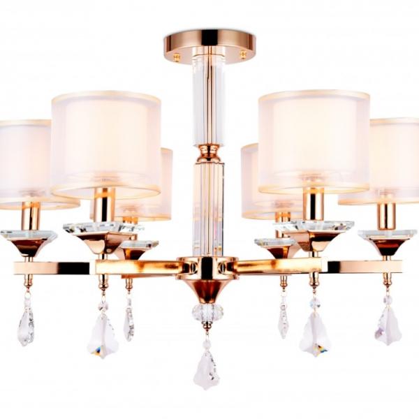 Люстра на штанге Ambrella light Traditional TR4535